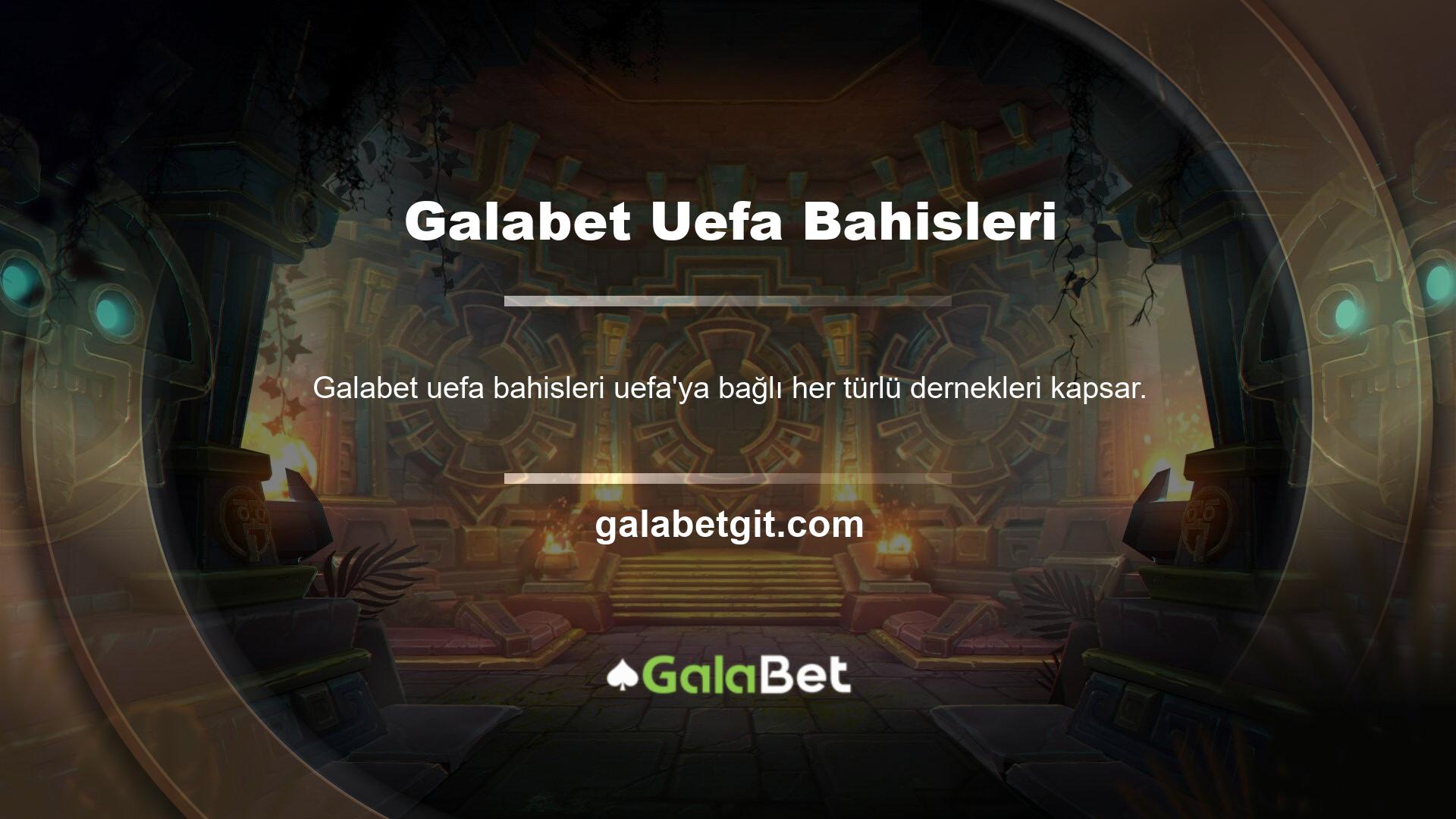 Hangisinin tercihlerinize uygun olduğunu görmek için Şampiyonlar Ligi ve Avrupa Ligi seçeneklerine bir göz atalım